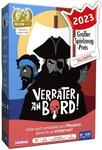 SAVANA Verr&auml;ter an Bord - Bluffen, Strategie, Spa&szlig;, & Verrat | Kartenspiel...