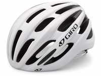 Giro Helm Foray, Matte White/Silver, M (55-59 cm)