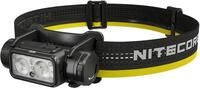 Nitecore NU53 Stirnlampe, Kopflampe mit 1800 Lumen, USB-C wiederaufladbar,...