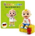 Tonies H&ouml;rfigur f&uuml;r Toniebox, CoComelon &ndash; Raus in die Welt mit JJ,