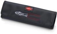 KNIPEX Rolltasche f&uuml;r TwinGrip leer 4 F&auml;cher 330 mm, 00 19 61 LE