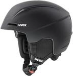 uvex viti - robuster, Leichter Skihelm optimaler Bel&uuml;ftung f&uuml;r Kinder - Black matt