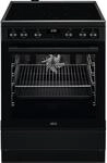 AEG CCB6446BBB 60 cm Standherd mit