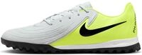 Nike Fu&szlig;ballschuh Nike Phantom Gx 2 Academy Tf Low-Top Fu&szlig;ballschuh, Metallic