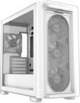 ASUS A23 Plus TG ARGB White microATX PC Geh&auml;use
