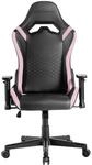 Mars Gaming MGC-PRO, Professioneller Gaming-Stuhl, PU-Leder-Oberfl&auml;che, 2D-Armlehnen