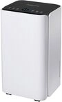 sygonix Tuya Smart Luftentfeuchter 20m&sup2; 200W 12 l/Tag Wei&szlig;