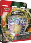 Pok&eacute;mon-Sammelkartenspiel: Deluxe-Kampfdeck Miraidon-ex (sofort spielbares Deck mit