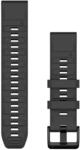 Garmin QuickFit, 22 mm Graphit-Silikonband