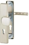 Hoppe Schutzgarnitur London 61G/2221/2210/113 Alu.F2 72mm 42-47mm