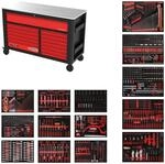 KS Tools 845.14950 Performanceplus Werkstattwagen-Satz P45 mit 950 Werkzeugen f&uuml;r 13