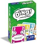 HUCH! | DING! | Kartenspiel als Partyspiel | Familienspiele & Gesellschaftsspiele 