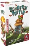 Pegasus Spiele Schotten Totten, Gr&uuml;n, Blau, Rot, 10 cm x 4 cm x 15 cm