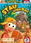 Schmidt 75053 Stau vorm BAU Kinderkartenspiel, ab 4 Jahren
