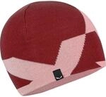 Salewa Pure Reversible Merino-M&uuml;tze, Rot