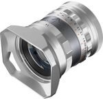 THYPOCH Full-Frame Photography Lens Simera 35mm f1.4 for Fujifilm X Mount - Silver