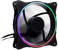 Inter-Tech RGB Fan Zusatz-L&uuml;fter 120mm f&uuml;r IT-3303 Hornet und IT-3306 Cavy,...