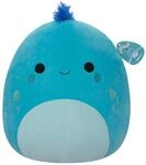 Squishmallows SQCR05475 - Djimon der Leguan 40 cm, offizielles Jazwares Pl&uuml;sch,