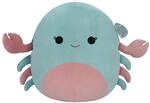 Squishmallows SQCR05492 - Isler die Krabbe 50 cm, offizielles Jazwares Pl&uuml;sch,