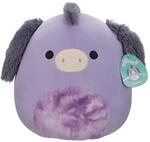 Squishmallows SQCR05425 - Deacon der lila Esel 30 cm, offizielles Jazwares Pl&uuml;sch,