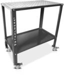 STAHLWERK Schwei&szlig;tisch WT-960 ST 915 x 457 mm D22 Lochplatte 200 kg |...