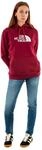 The North Face NF0A89EH1IX1 W Drew Peak Pullover Hoodie Sweatshirt Damen Beetroot
