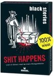 Moses. Black Stories Shit Happens - 50 R&auml;tsel rund um Reale Missgeschicke, Krimi