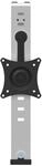 StarTech Kabinen-Monitorhalterung bis 34 Zoll, 8kg, VESA, Silber
