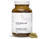 MoleQlar Berberin Kapseln 60 St&uuml;ck - Berberin, Zink & Chrom Komplex -