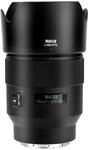 Meike 85mm F1.8 Vollformat AF Teleobjektiv STM Schrittmotor Fixed Portrait...