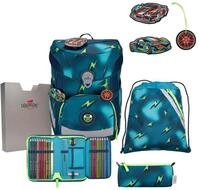 DerDieDas ErgoFlex Easy Set 5-teilig, Leichter Schulranzen f&uuml;r die Grundschule...