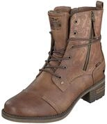 Mustang Damen 1229-510 Stiefelette, 307 Cognac, 37 EU