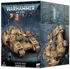Games Workshop Warhammer 40k - Astra Militarum Baneblade (2023), Schwarz