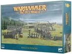 Games Workshop - Warhammer - The Old World: Walls and Fences (Landschaftsset)