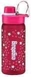 ergobag Motiv, BPA-frei 550 ml, auslaufsicher und Kohlens&auml;ure geeignet,