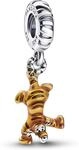 PANDORA Disney Winnie Puuh Tigger Charm-Anh&auml;nger 792213C01 Anh&auml;nger