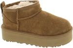 UGG KIDS CLASSIC ULTRA MINI PLATF Boots