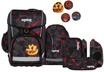 ergobag Schulranzen-Set cubo Light Set | extra leichter ergonomischer...