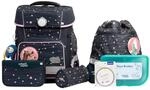 SCHOOL-MOOD Champion Maxx Pro Schulranzenset 7-teilig 22L Stauraum, ergonomisches