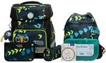 SCHOOL-MOOD Champion Maxx Pro Schulranzenset 7-teilig 22L Stauraum, ergonomisches