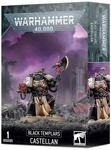 Games Workshop - Warhammer 40.000 - Black Templars - Castellan, Mittel