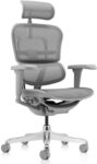 hjh OFFICE B&uuml;rostuhl ergonomisch ERGOHUMAN Ultra G GEN2 Originales Design,