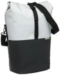 New Looxs Nyborg Single Tasche, Light Grey/Black, 30 x 17 x 37 cm