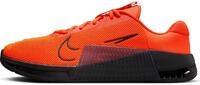 NIKE Metcon 9 Herren-Trainingsschuh, Hyper Crimson/Black-Hyper Orange, 42.5 EU