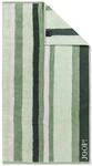 JOOP! Handtuch Vibe 1698 Farbe Salbei Gr&ouml;&szlig;e 50x100cm