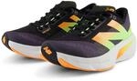 New Balance FuelCell Rebel V4 Damen-Laufschuh, Schwarz/Graphit/Wei&szlig;