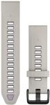Garmin Quickfit Silikonband 20 mm Nebelgrau/Lavendel 010-13391-03