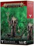 Warhammer AoS - Skaven Vizzik Skour Prophete du Rat