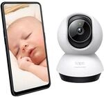 TP-Link TC72 Pan/Tilt AI C&aacute;mara Wi-Fi Vigilancia Con Visi&oacute;n Nocturna 360&ordm; QHD