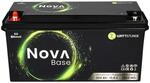 WATTSTUNDE NOVA Base 200Ah Lithium Batterie LiFePO4 (Base, 200 Ah)